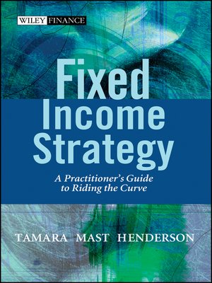 cover image of Fixed Income Strategy